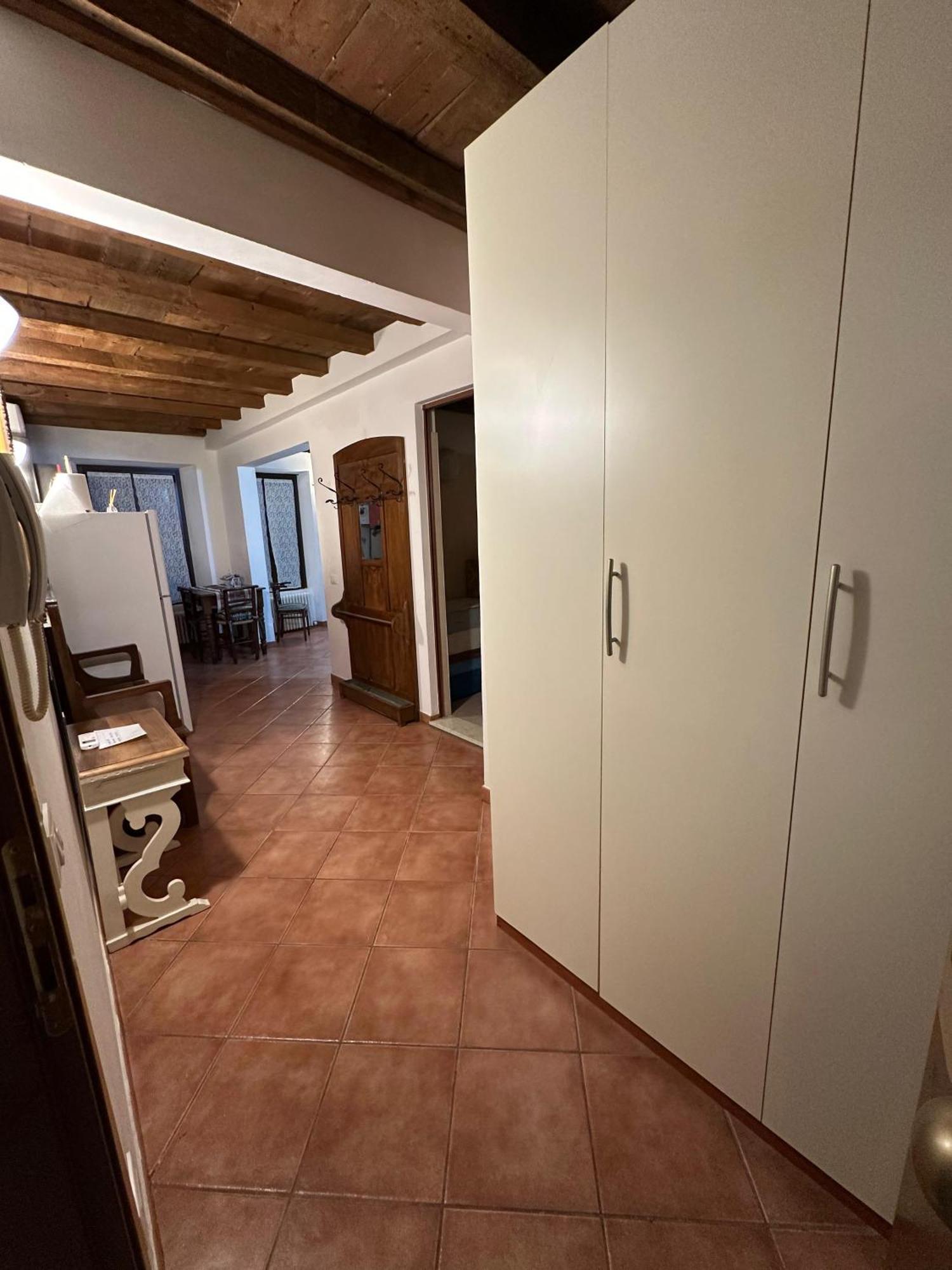 Il Cuore Del Castrum 1 Ferrara Kültér fotó