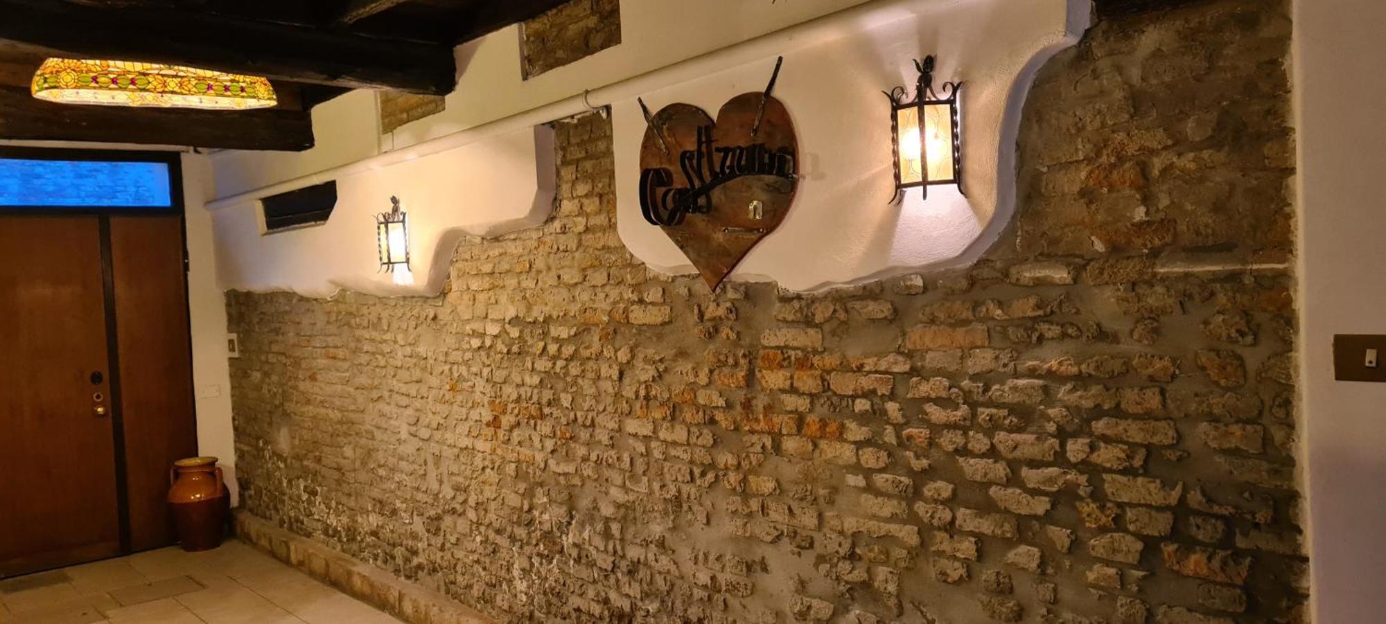 Il Cuore Del Castrum 1 Ferrara Kültér fotó