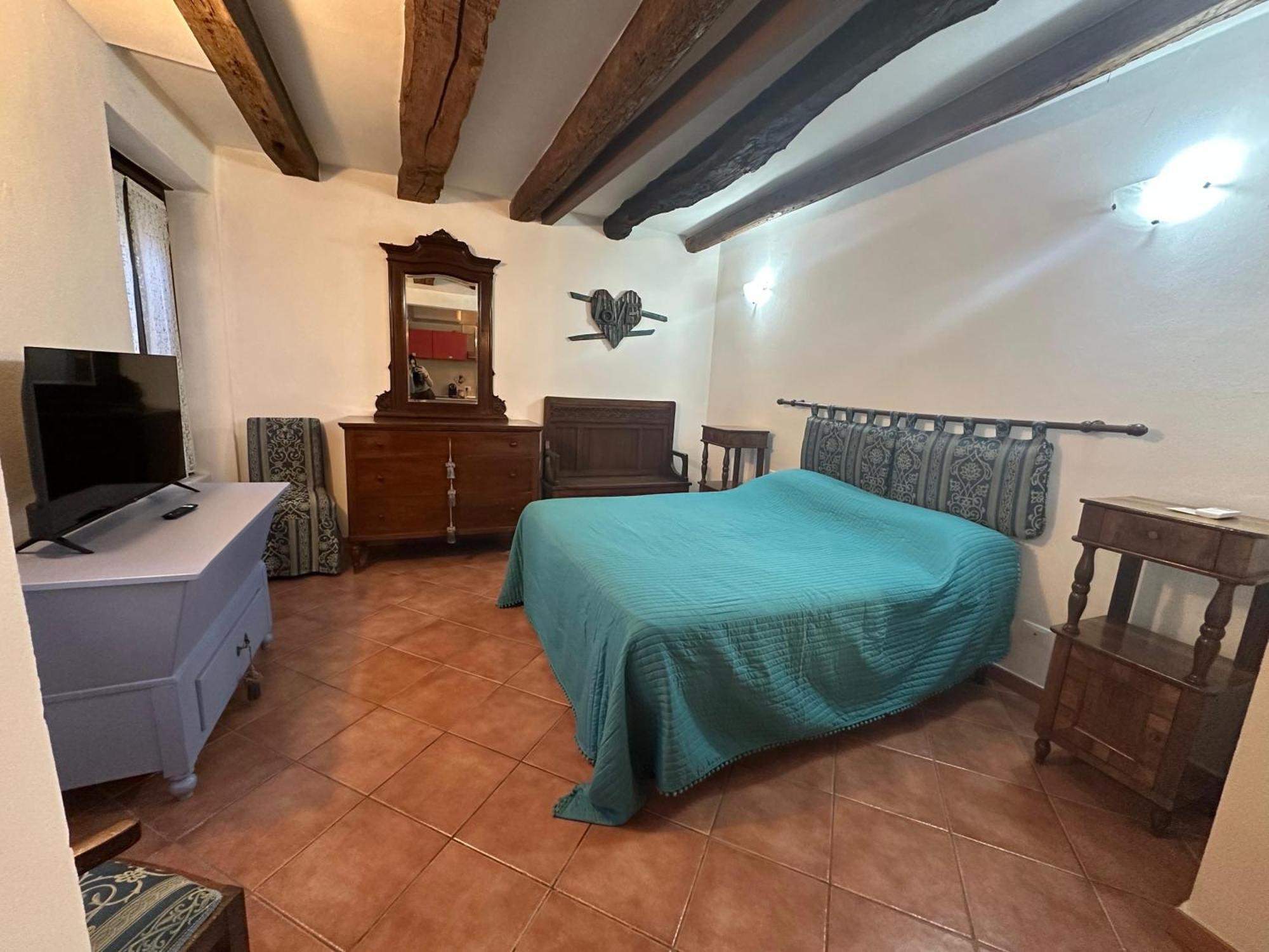 Il Cuore Del Castrum 1 Ferrara Kültér fotó