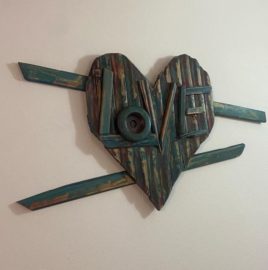 Il Cuore Del Castrum 1 Ferrara Kültér fotó